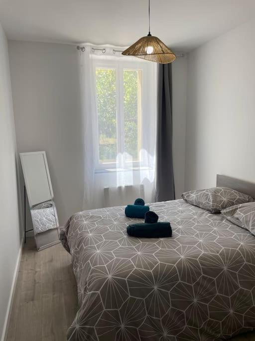 La Metairie Du Chateau - Sublime T3 Apartment Вилфранш-дьо-Лораге Екстериор снимка